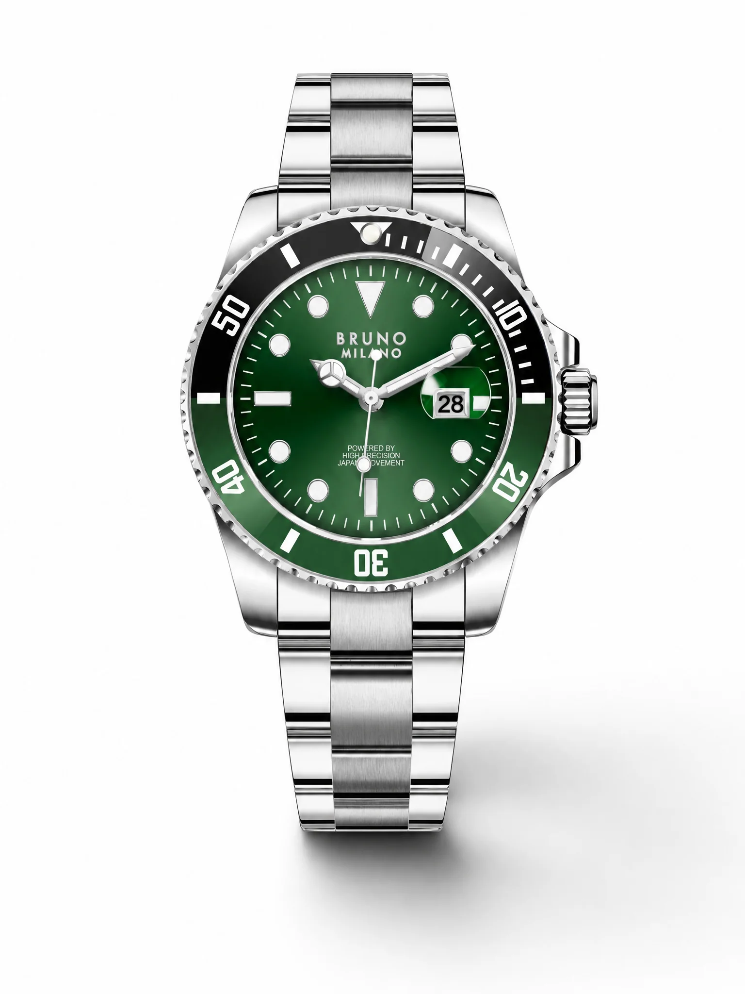 Bruno Milano Metropolis Classic